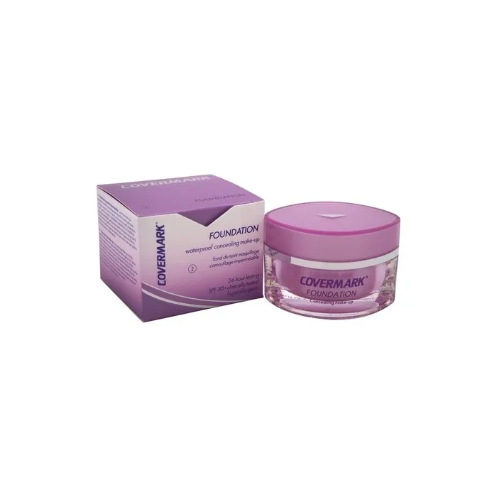 Covermark Shade 2 Foundation
