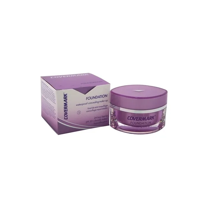Covermark Shade 3 Foundation
