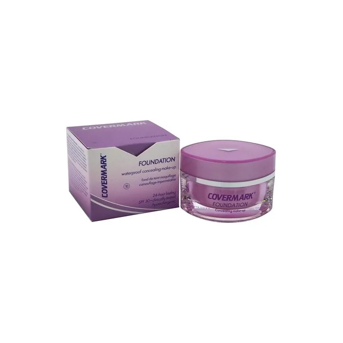 Covermark Shade 5 Foundation Bistre No. 5