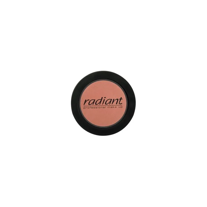 Radiant Professional Pure Matt Blush Color 4g Orange 014 Ounce