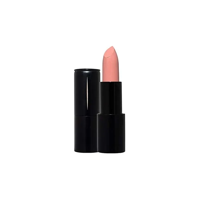 Radiant Professional Advanced Care Lipstick Ultra Nourishing Moisturizing Long Lasting Matte Lipstick With Vitamin E UVA UVB Filters For Sun Protection VELVET 01 CANTALOUPE LIGHT PINK NUDE