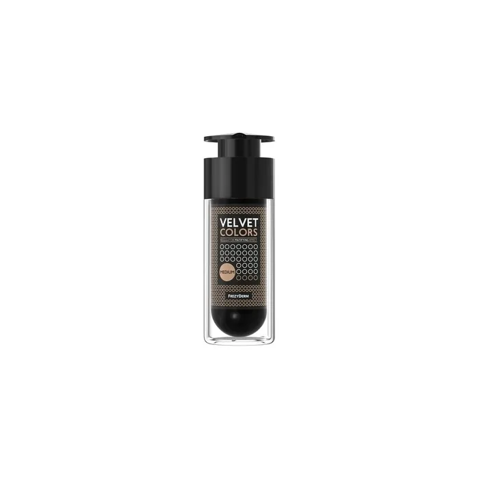Frezyderm Velvet Colors Mattes Make Up Medium Foundation 30ml