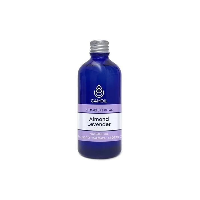 CAMOIL Camoil Makeup Remover Oil with Almond Oil 100ml
