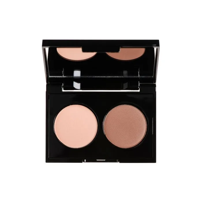Korres Volcanic Minerals Velvet Eyeshadow Palette Orange Brick 22