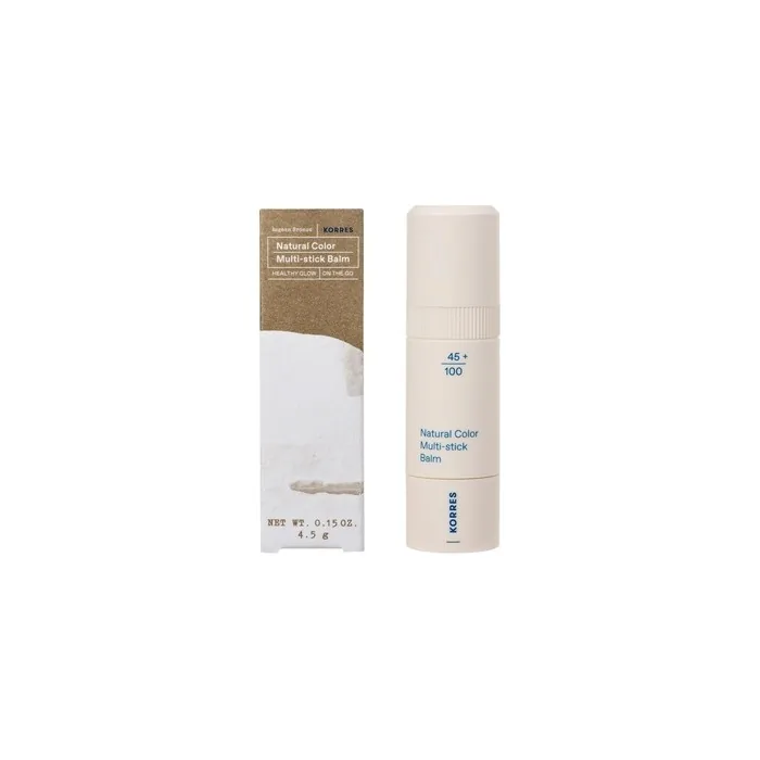Korres Aegean Bronze Illuminating Multistick with Peony Extract