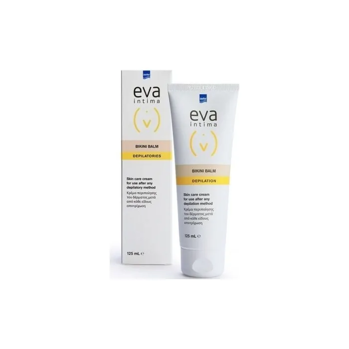Eva Intima Bikini Balm Hair Removal Cream 125ml