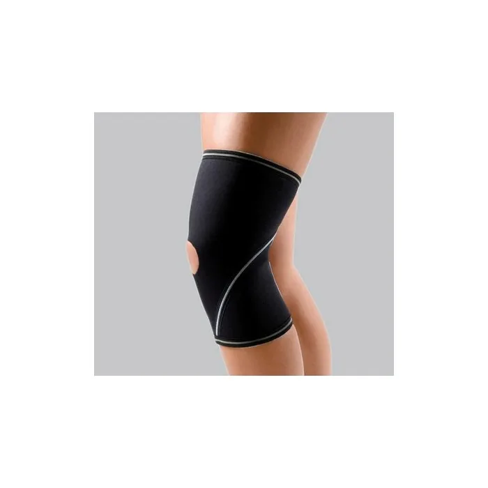 Anatomic Line Epigonatida with Opie in Black Color 5021 Size 2XL