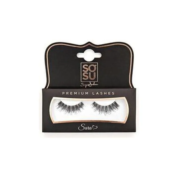 Sosu Sara Lashes Artificial Eyelashes
