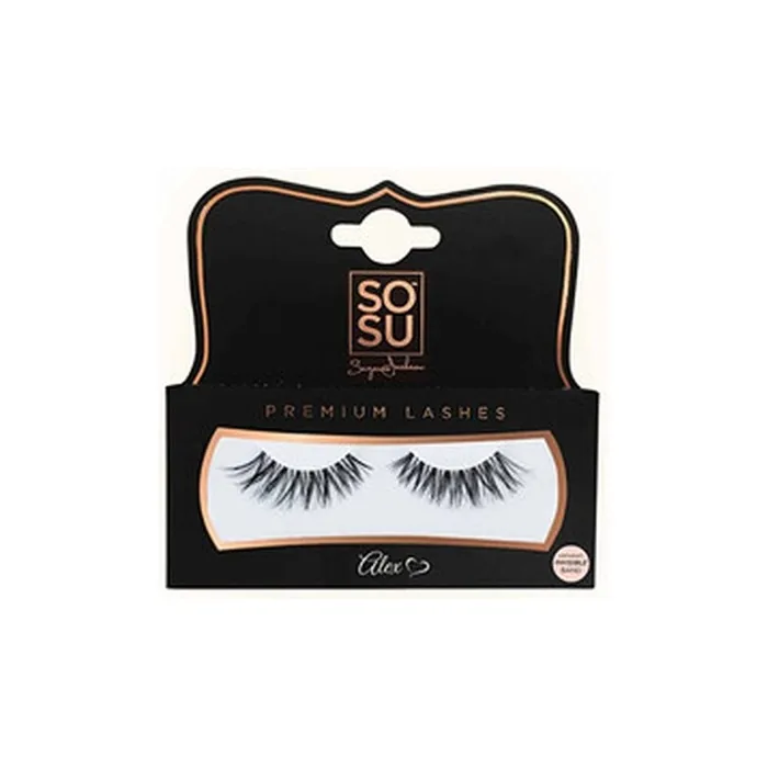 Sosu Alex Lashes Artificial Eyelashes
