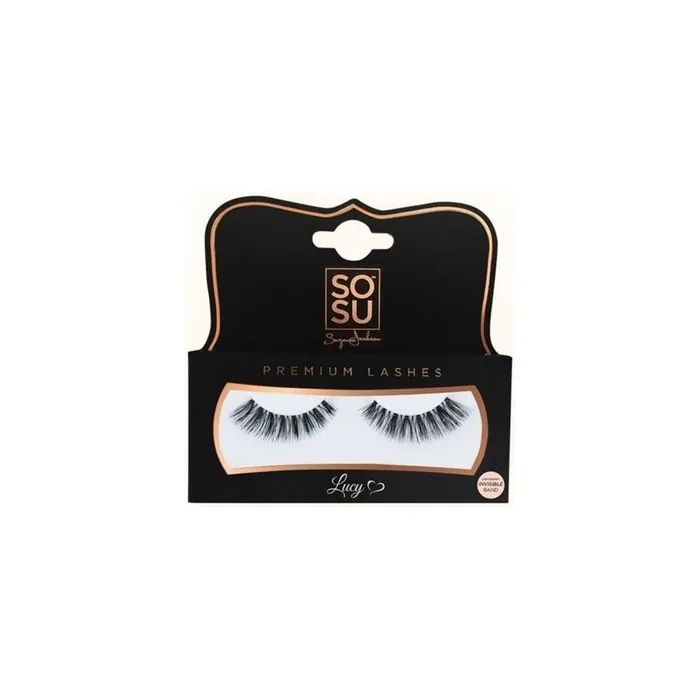 Sosu Cosmetics False Eyelashes Lucy
