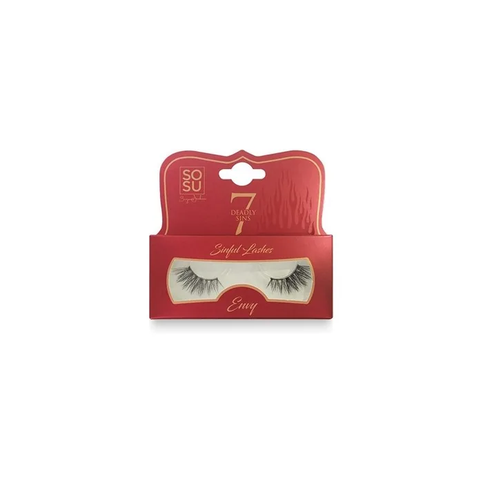 Sosu Cosmetics Envy Sinful Lashes