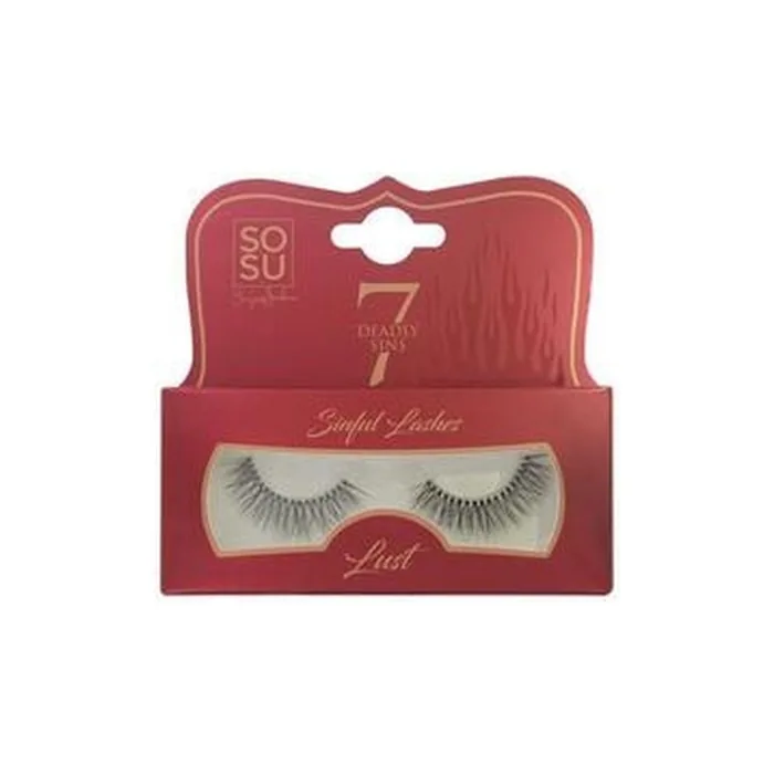 Sosu Lust Lashes Artificial Eyelashes