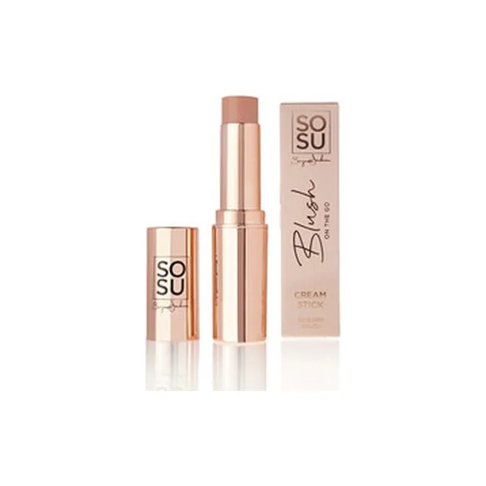 Sosu Glow On The Go Blush Peach 7 Grams