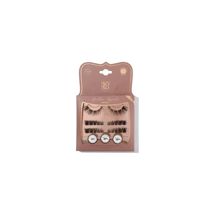 Sosu Cosmetics Hidden Agenda Las Vegas Lash