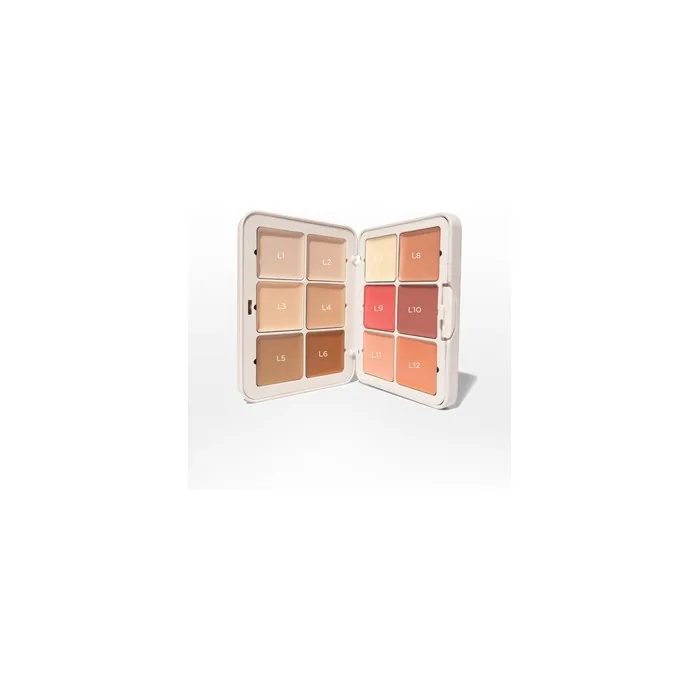 Sosu Cosmetics Complete Canvas Complexion Light 264g