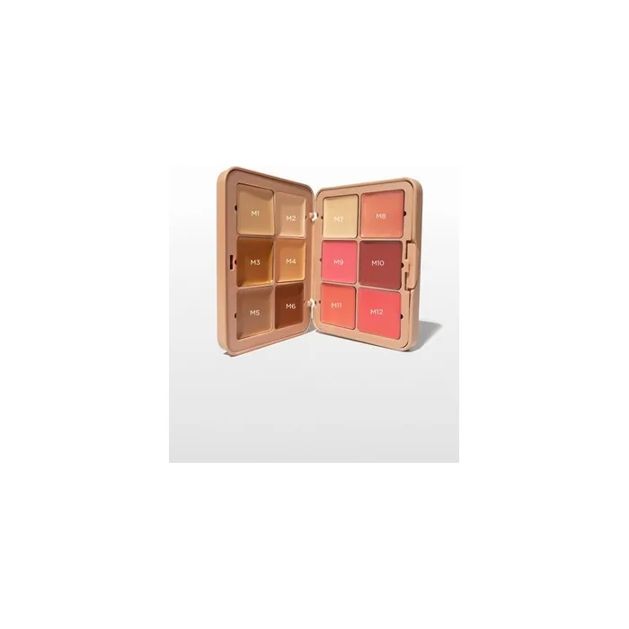 Sosu Cosmetics Complete Canvas Complexion Medium 264g