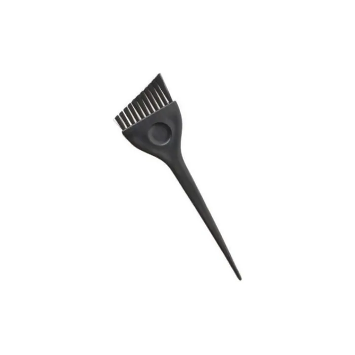 Black Angled Brush