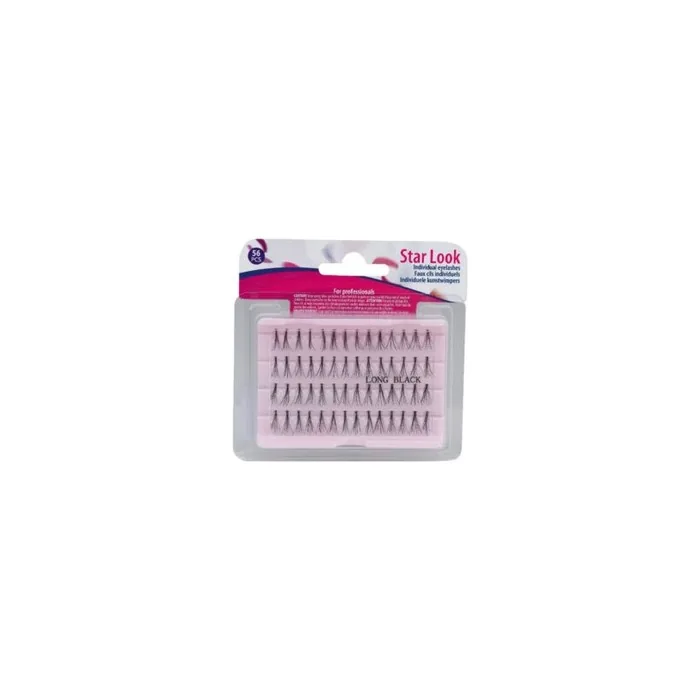 Sibel Star Look Individual Eyelashes L
