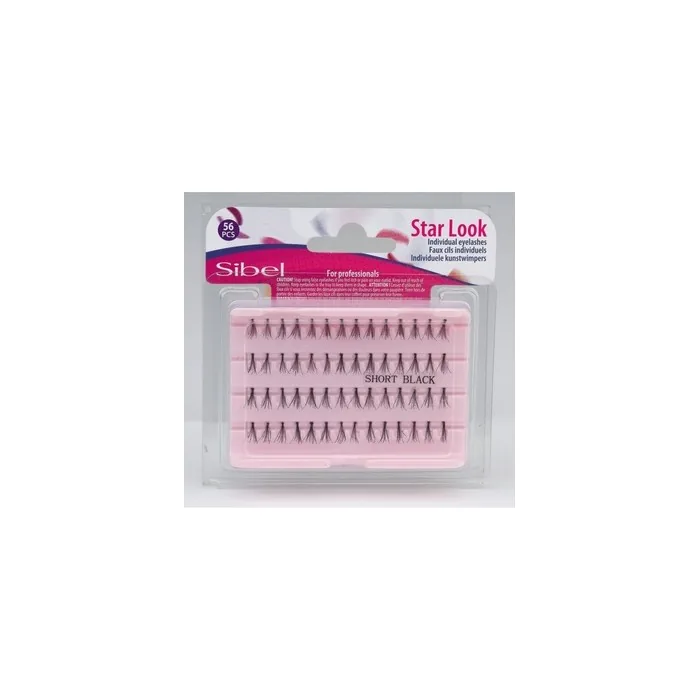 Sibel Sib Star Look Faux Individual Eyelashes S