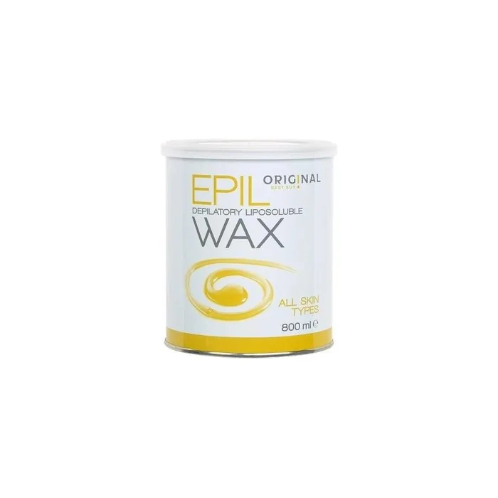 Sibel Epil Wax For All Skin Types - 800 Grams