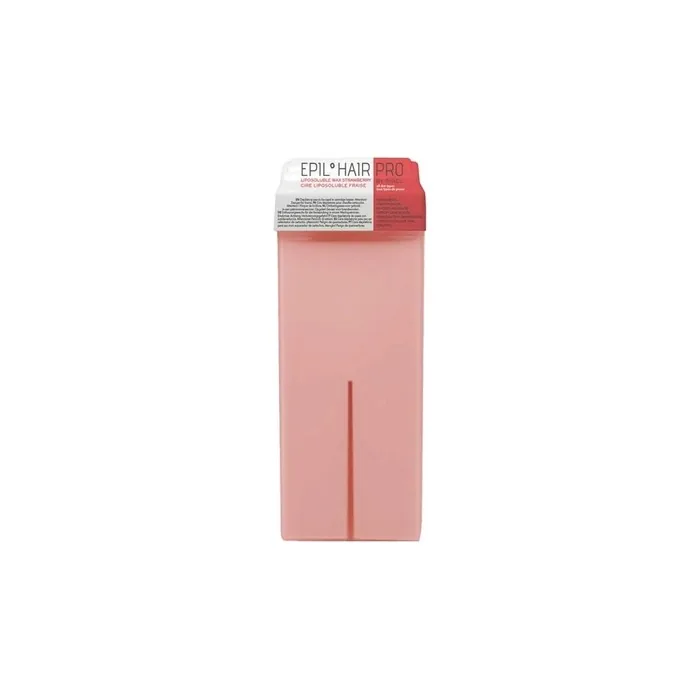Sibel Epilhair Pro Single Use Wax Cartridge Strawberry 110ml