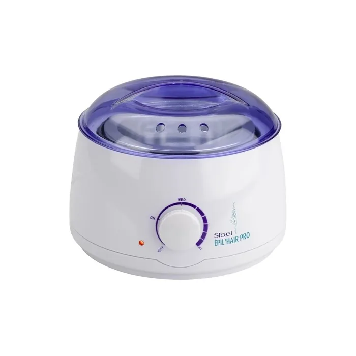 Sibel Wax Warmer With Tub 75w 400ml