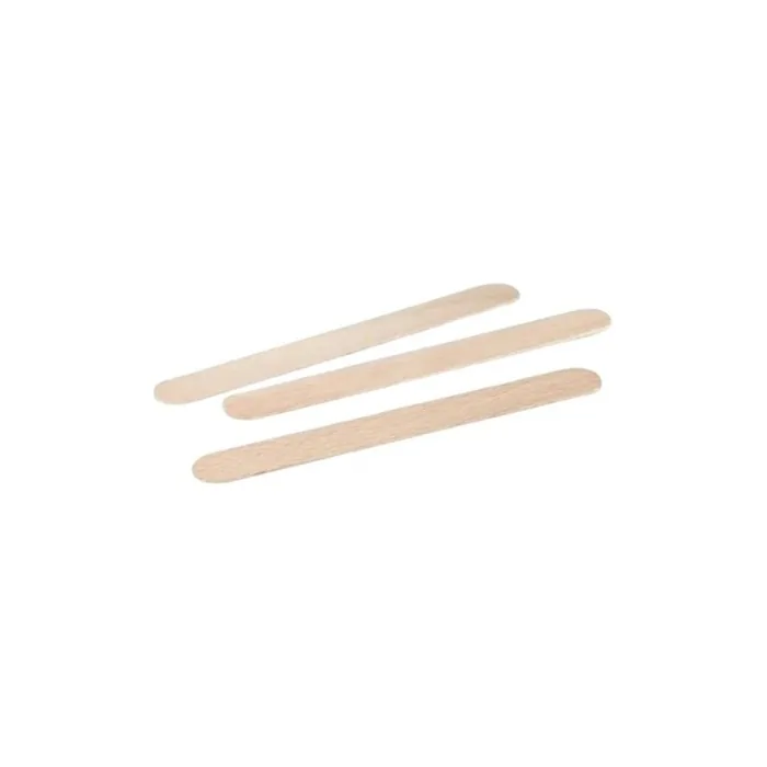 Sibel Epilhair Pro Disposable Waxing Spatulas 20