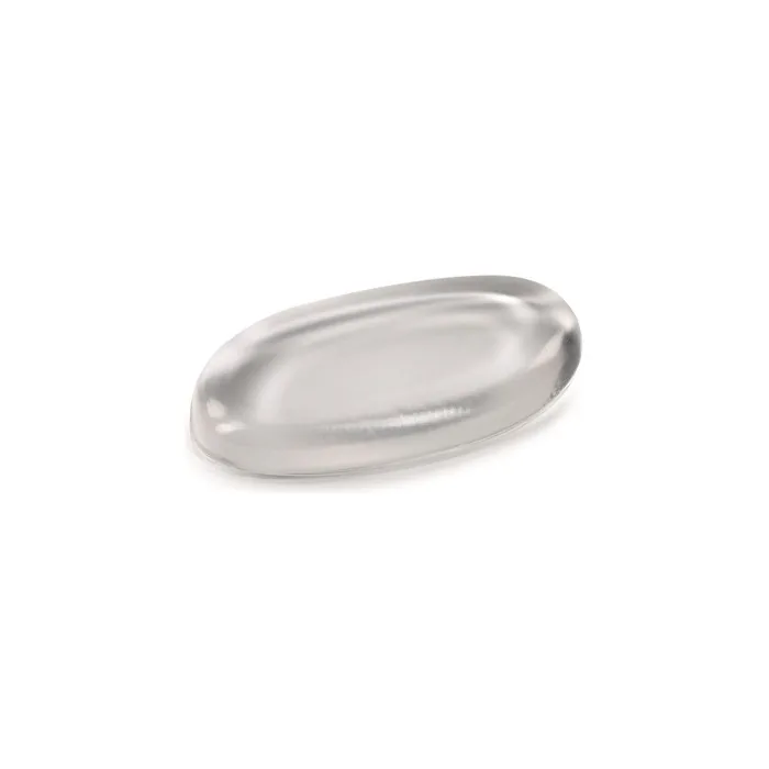 Sibel Beauty Star Silicone Makeup Blender Transparent 1 Piece