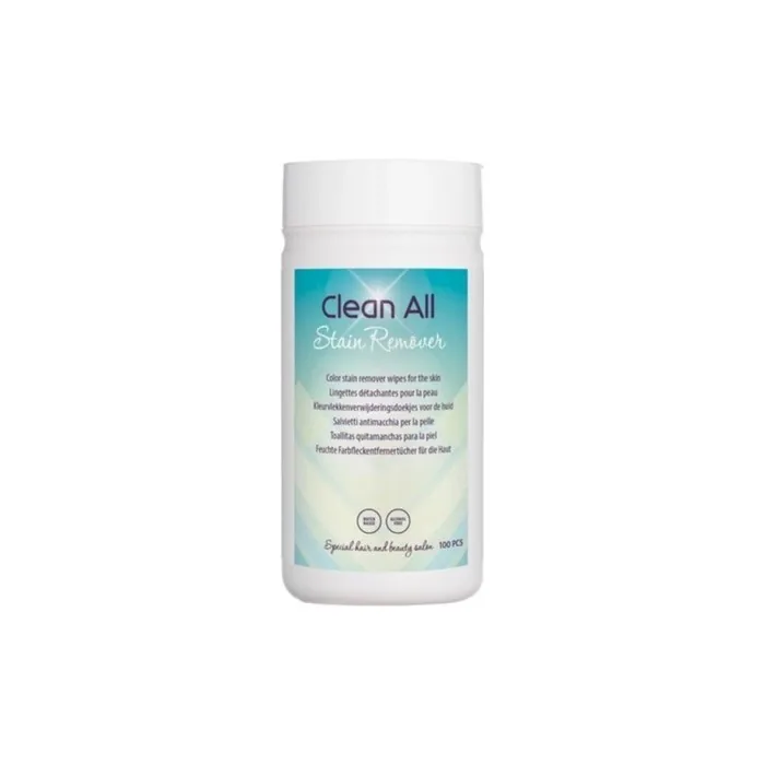 Sibel Sib Clean All Makeup Remover Wipes 100 Pieces