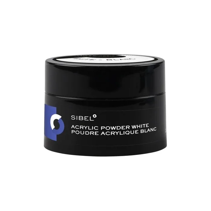 Sibel Acrylic Powder White 20g