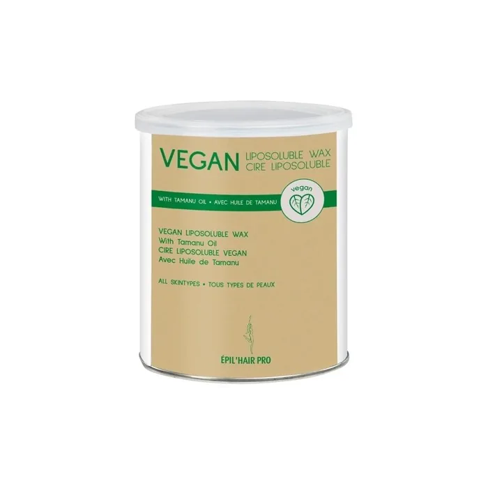 Sibel Vegan Wax Pot 800 Milliliters