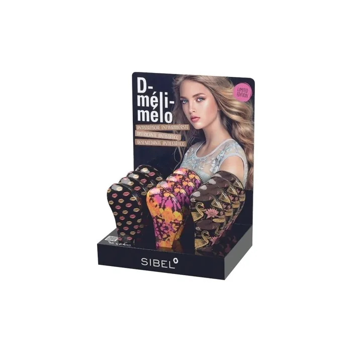 Sibel Sib Brosse D'Melimelo Golden Pink