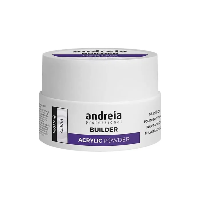 Builder Clear Acrylic Powder 20g