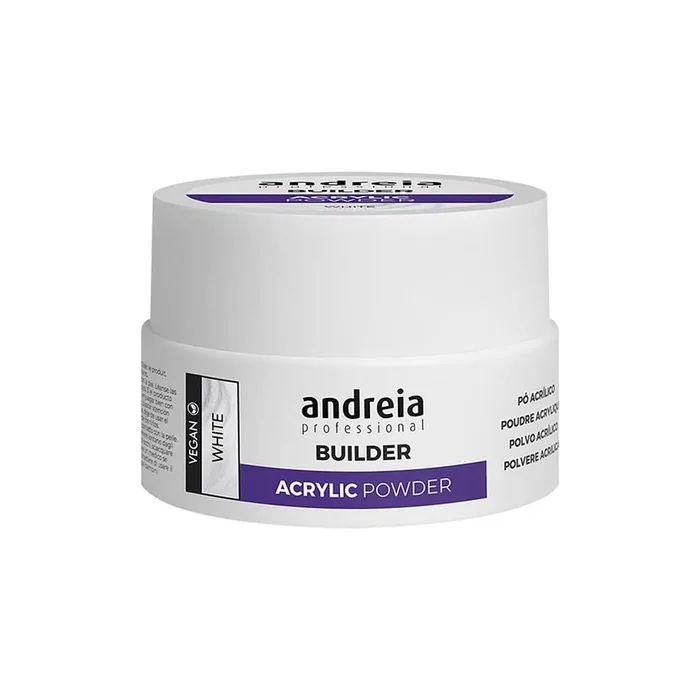 Builder Acrylic Powder 20g White