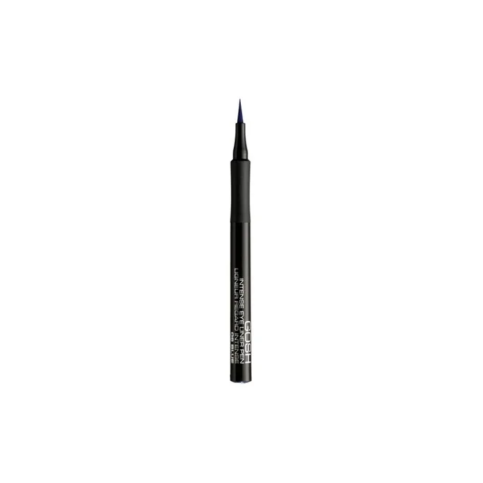 Gosh Copenhagen Intense Eye Liner Liquid Liner 06 Blue