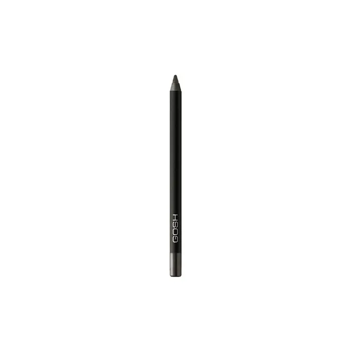 Gosh Velvet Touch Eyeliner Waterproof In Hypnotic Grey