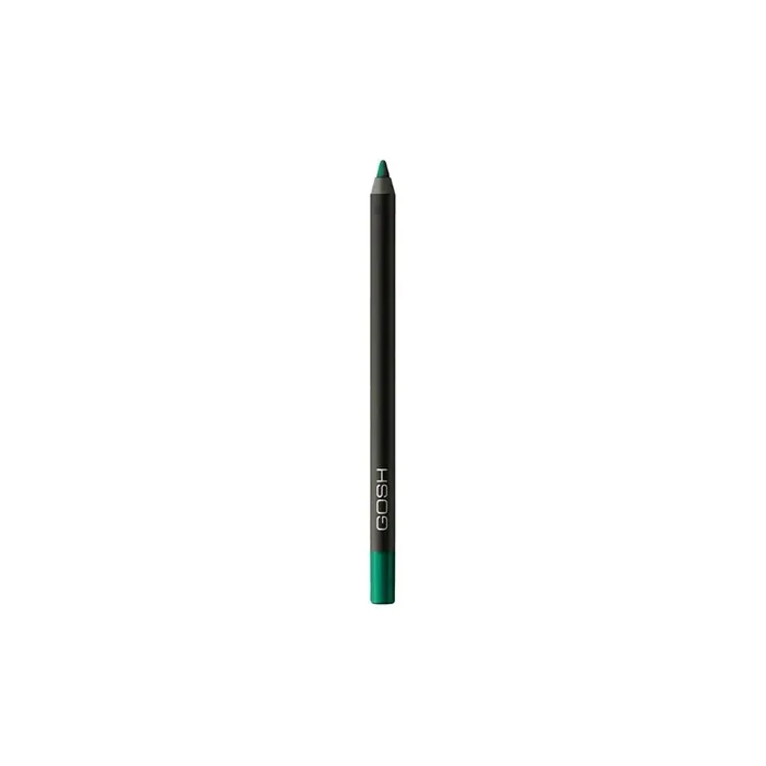 Gosh Gosh Velvet Touch Eyeliner Waterproof Woody Green