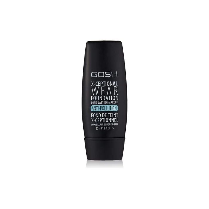 Gosh X Ceptional Foundation 20 Caramel 35ml