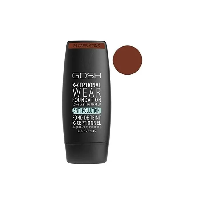 Gosh x-ceptional wear foundation 35ml