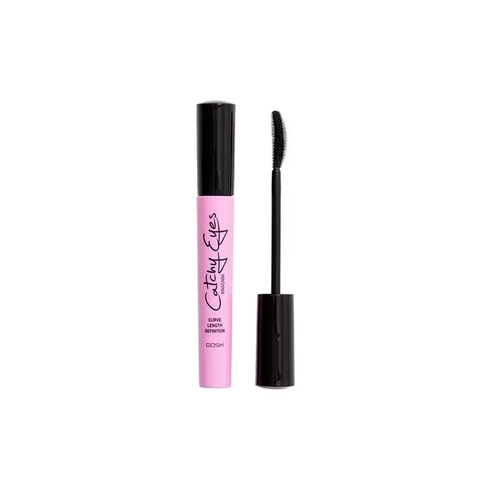 Gosh Catchy Eyes Mascara - Black, 8ml