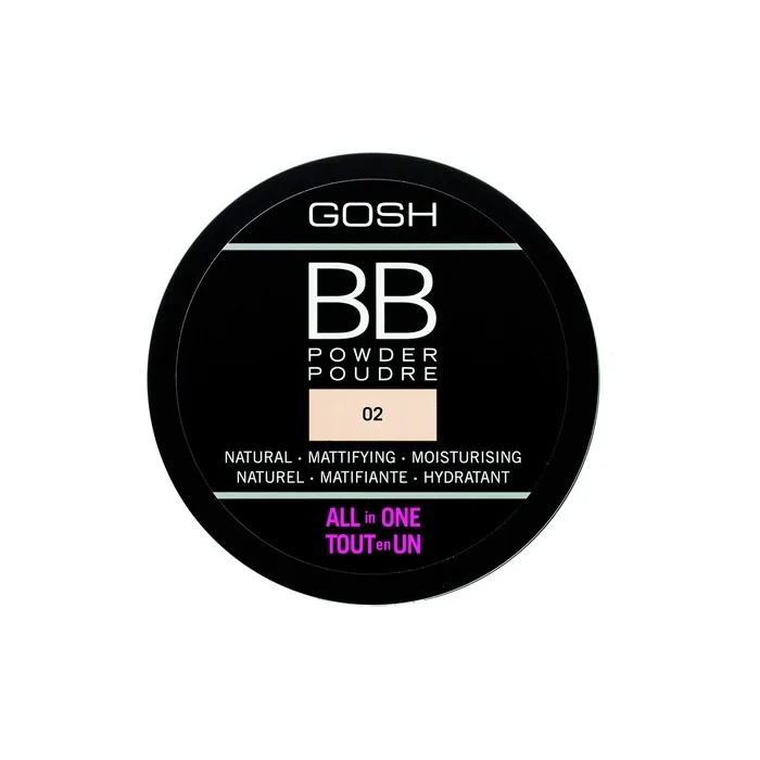 Gosh Bb Powder 02