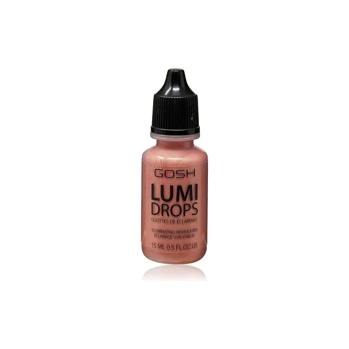 Gosh Copenhagen BB Powder 21g Rose-Gold