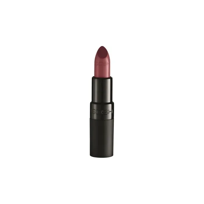 Gosh Velvet Touch Lipstick 160 Delicious A Luxurious Lipstick For A Smooth Finish