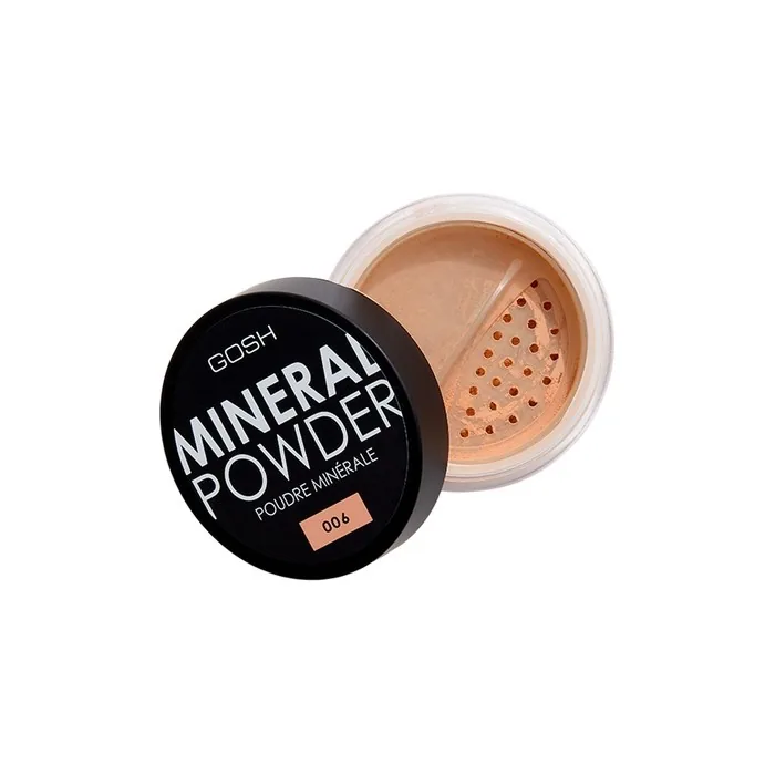 Gosh Mineral Powder 006 Honey 8g - Gosh