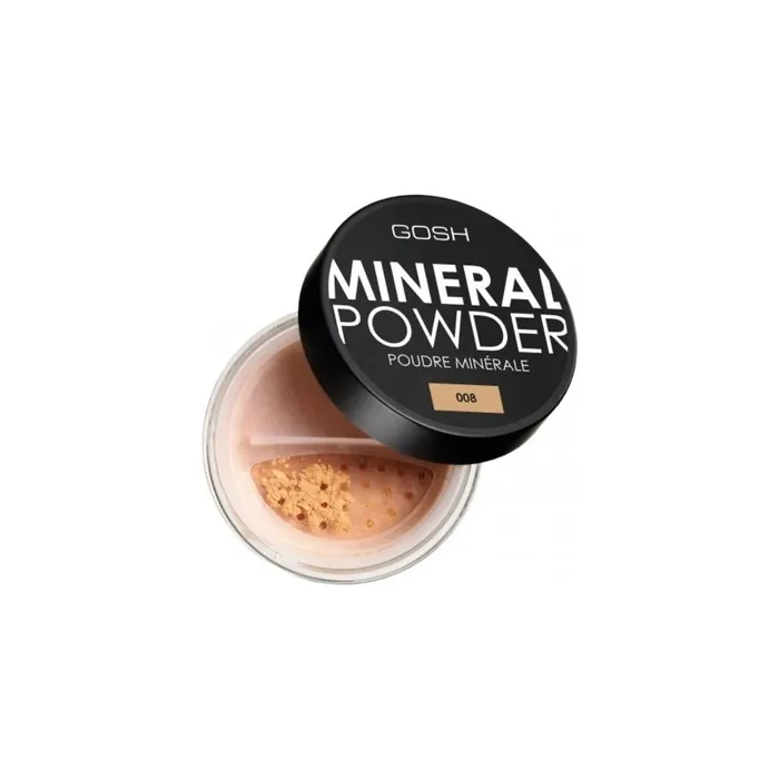 Gosh Gosh Mineral Powder 008 Tan 8g