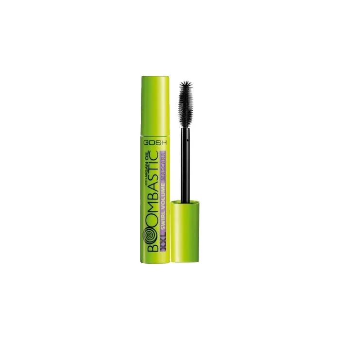 Gosh Boombastick Mascara Swirl Volume Xxl - 001 Black, 13ml