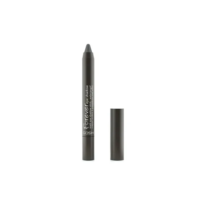 Gosh Forever Matt Eyeshadow 12 Dark Grey 15g