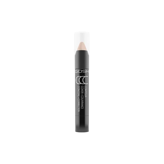 Gosh Make-Up - Ccc Stick - 001 - Vanila Highlighter