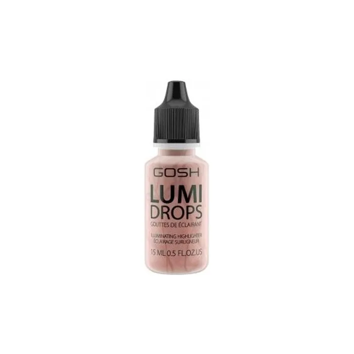 Gosh Lumidrops Highlighter 012 Rose Gold 15 Ml