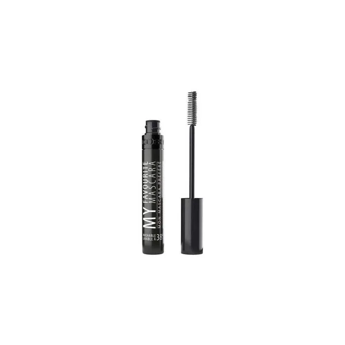GOSH My Favorite Mascara No. 02 Coal